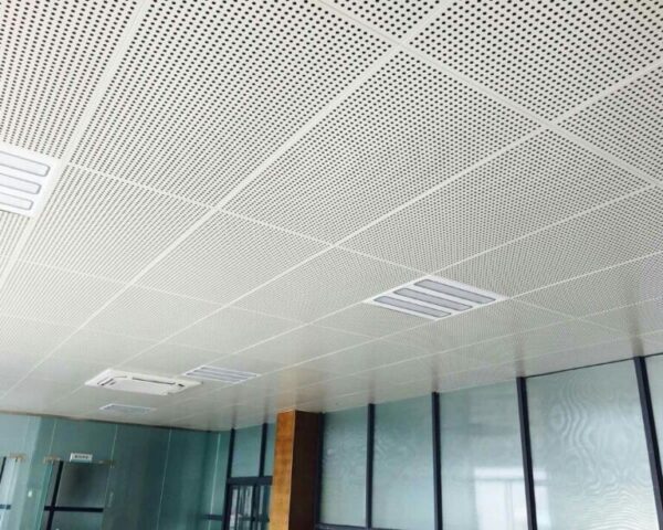 Trần nhôm Clip-in 300×300 - Hình ảnh 3