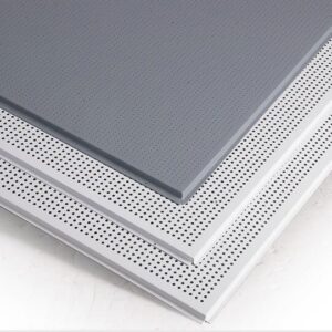 Trần nhôm Lay-in 600×600 ( T-shaped )