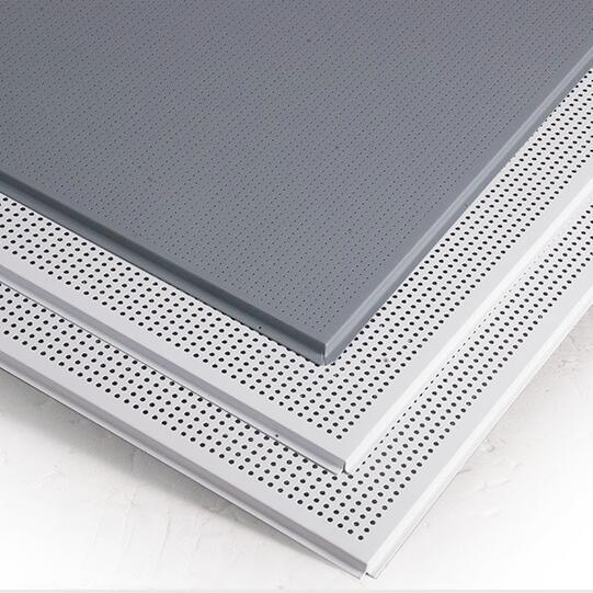 Trần nhôm Lay-in 600×600 ( T-shaped )