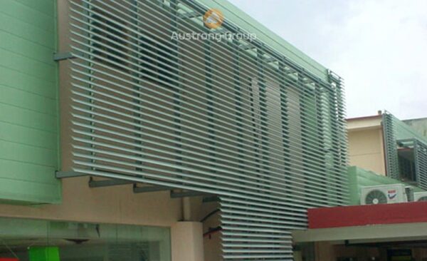 Lam chắn nắng 85C - Hình ảnh 3