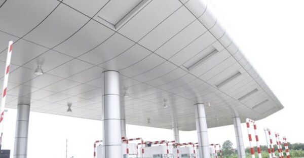 Tấm ốp Alu trong nhà - Hình ảnh 3