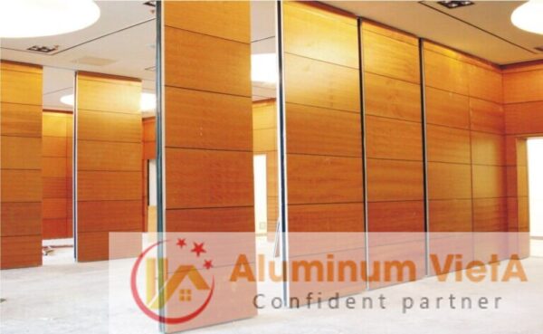 Tấm ốp Aluminum trong nhà - Hình ảnh 2